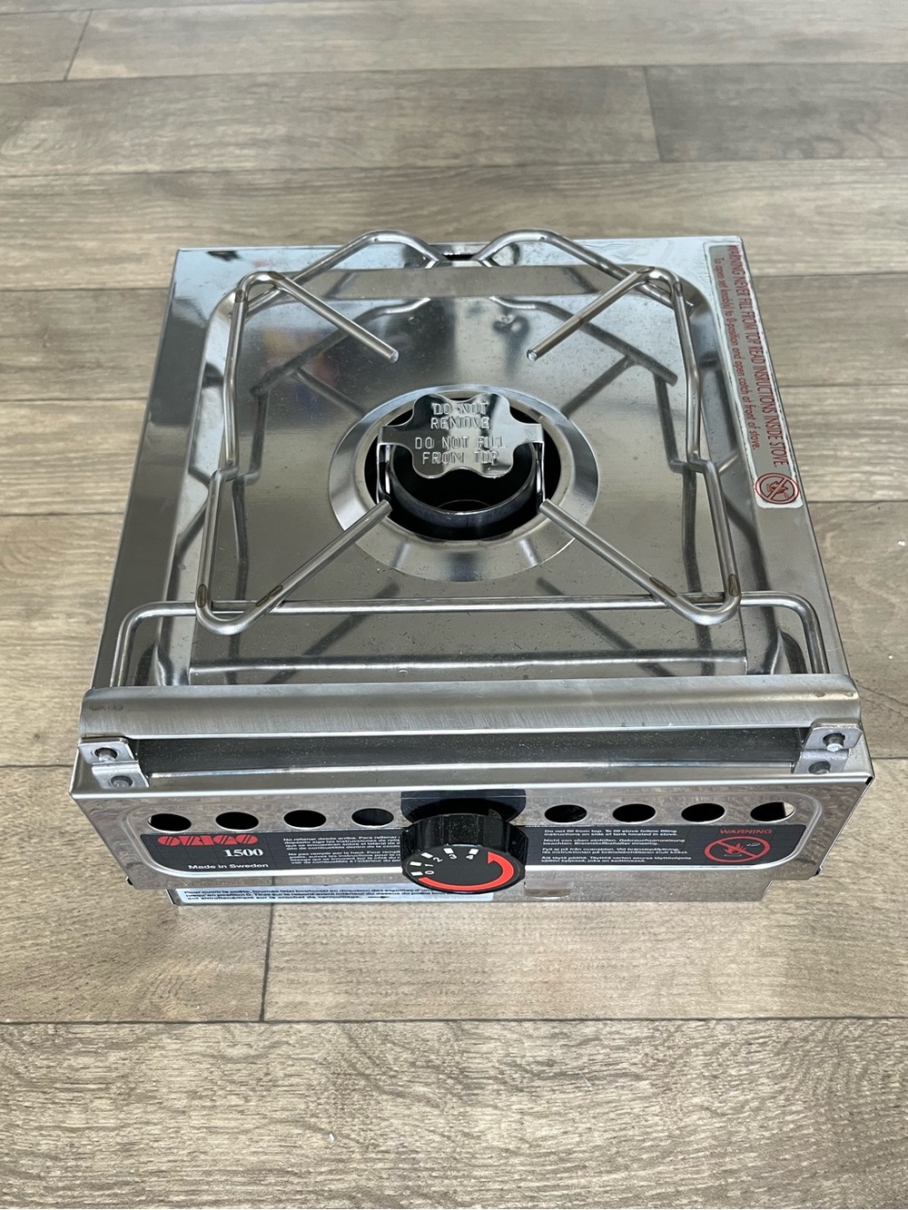 Origo 1500 Stove New - Picture 2 of 10